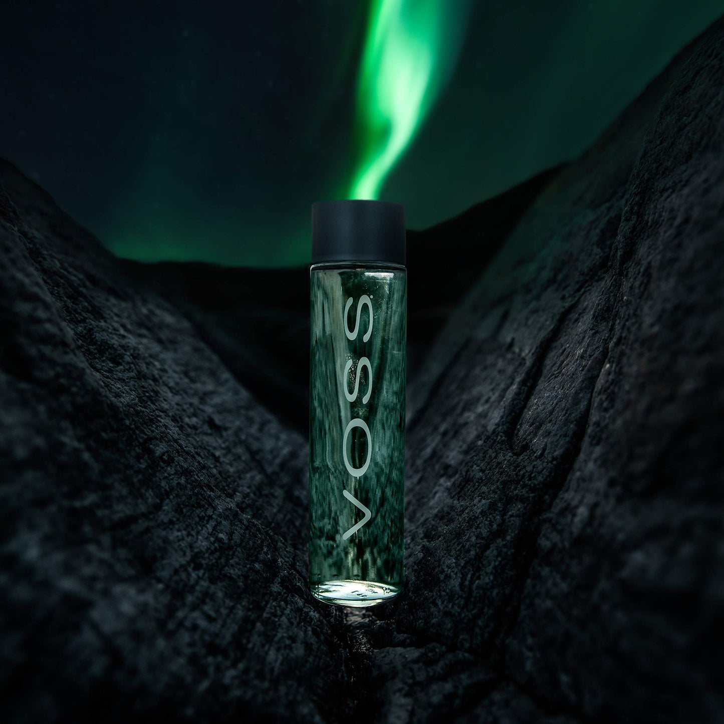 Voss Artesian Sparkling Water, 12.68 Fl Oz (Pack Of 12)