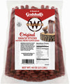 WEAVERS Original Snack Sticks - 80 Mild Flavored Beef & Chicken Sticks, 40oz Bag