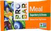 BAR MEAL SPRBRY N GRN ORG