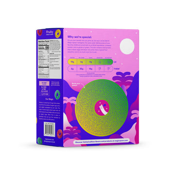 Fruity Cereal, 14oz Box