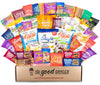Healthy Snacks Care Package (45 Count) By The Good Grocer