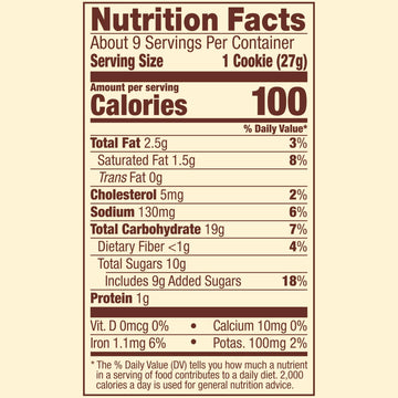 Archway Cookies, Soft Molasses Cookies, 9.5 Oz