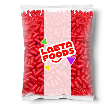 Hot Tamales Candy Spicy Cinnamon Gummies (2 Pound Bag)