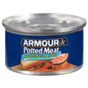 Amour Star Potted Meat, Canned Meat, 3 Oz (Pack Of 48)