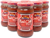 Rani Red Chilli Cooking Paste 10.58Oz (300G) Glass Jar, Pack Of 5+1 Free ~ Vegan | Gluten Free | Non-Gmo | No Colors | Indian Origin