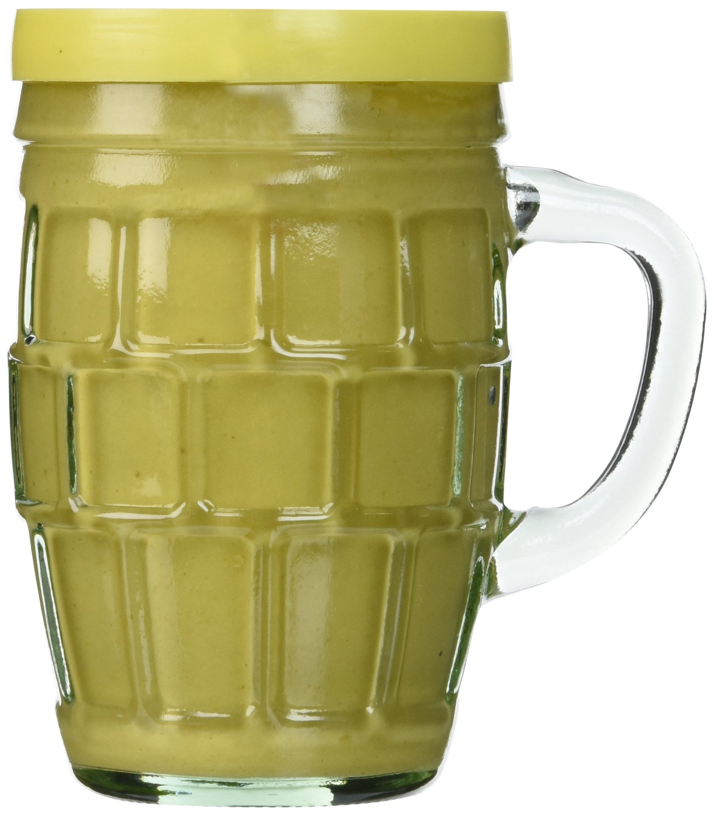Alstertor Beer Mug - Mustard - 8.45 Oz - Pack of 2