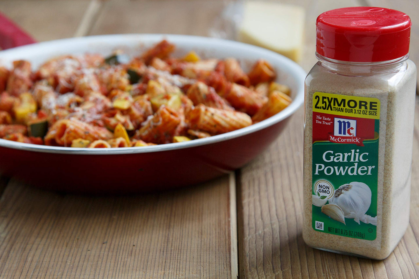 McCormick Garlic Powder, 12.25 oz