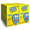SINGLES TO GO! Jolly Rancher Drink Mix, Blue Raspberry, 12 Boxes with 6 Packets Each, 72 Total Servings, 0.65 Ounce per Pack