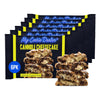 My Cookie Dealer Soft Baked Cookies, Cannoli Cheesecake (6-Pack, 4oz Cookie) - Cannoli Shell Batter Loaded with Chocolate Chips,