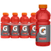 Gatorade Fruit Punch Thirst Quencher, 20 Fl Oz Bottles, 8 Pack