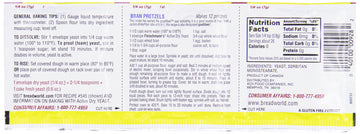 Fleischmann'S Active Dry Yeast,0.25 Ounce, 3 Count (Pack Of 2)