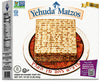 Yehuda Passover Matzo, 1Lb | Crispy Matzo Crackers | Traditional Unleavened Bread | Kosher For Passover