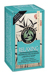 Triple Leaf Tea Relaxing Herbal Tea 20 Tea Bags per Box (Pack of 3 Boxes)