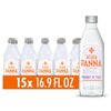 Acqua Panna Natural Spring Water, 16.9 Fl Oz (Pack Of 15) Plastic Water Bottles