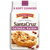 Pepperidge Farm Santa Cruz Soft Baked Oatmeal Raisin Cookies, 8.6 oz. Bag