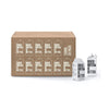 Boxed Water 11.2 oz. (24 Pack) - Purified Drinking Water in 92% Plant-Based Boxes - 100% Recyclable, BPA-Free, Refillable Reusab
