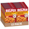 Hamburger Helper Double Cheeseburger Macaroni, 6.0 Ounces, 12 per Case.