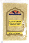 Rani Proso Millet (Panicum Millaceum) Whole Ancient Grain Seeds 14oz (400g) ~ All Natural | Gluten Friendly | NON-GMO | Vegan |