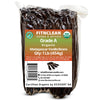 FITNCLEAN VANILLA Organic Madagascar Vanilla Beans Grade A 1Lb Non-GMO Whole Pods 7-8 for Cooking and Extracts