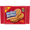 Nutter Butter Double Nutty Peanut Butter Sandwich Cookies, 1 Pack (15.27 oz.)