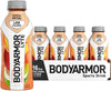 Bodyarmor Lyte Sports Drink Low-Calorie Sports Beverage, Peach Mango, Coconut Water Hydration, Natural Flavors With Vitamins, Potassium-Packed Electrolytes, Perfect For Athletes, 16 Fl Oz (Pack Of 12)