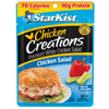 Starkist Chicken Creations, Chicken Salad, Single Serve Pouch, 2.6 Oz