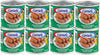 Carmela Chicken Sausage and Bouillon, Natural Smoke Flavor, 5 oz (Pack of 8)