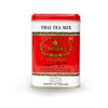 Number One Original Thai Tea Mix Chatramue Thai Tea For Boba Tea, Hot Tea, Iced Tea (Red Label 50 Tea Bags)