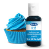 Satin Ice Food Color Liquid Gel, 0.61 Fl Oz Bottle, Blue