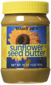 Trader Joe'S Sunflower Seed Butter 16Oz