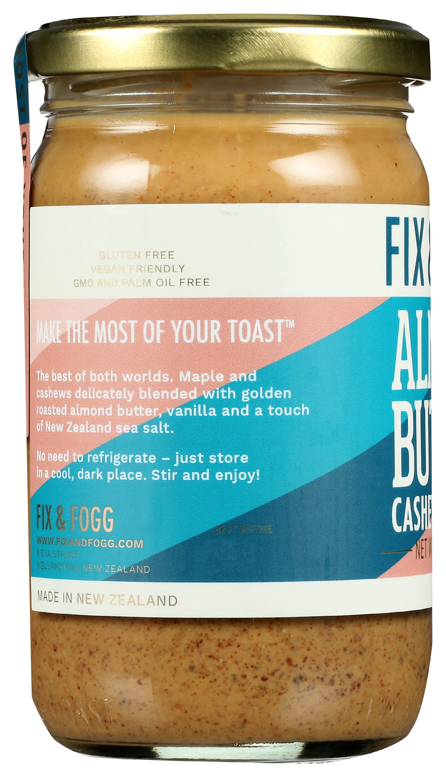 Fixfog Nt Bttr Alm Csh M ( 6 X 10 Oz   )