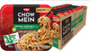 Nissin Chow Mein Noodles, Teriyaki Vegetable, 10G Protein, 4 Ounce (Pack Of 8)