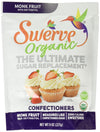 Swerve Organic Monk Fruit Blend Confectioners Sugar Replacement Sweetener, 8 Ounce