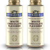 Ghirardelli White Chocolate Flavored Sauce Squeeze Bottles | 16 Oz (Pack Of 2) | Smooth Creamy White Chocolate Dessert Topping For Coffee Drinks Ice Cream And Baking Recipes