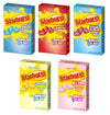 Starburst Singles to Go Variety Pack: All 5 Flavors (Raspberry, Cherry, Fruit Punch, Strawberry and Lemon) - 1 Box Each