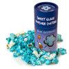 Blue Raspberry Popcorn Flavoring Glaze - Wabash Valley Farms Blue Raspberry Popcorn Topping, Sweet Popcorn Seasoning Alternative