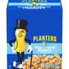 Planters Sea Salt & Vinegar Peanuts (2.25Oz Bags, Pack Of 10)