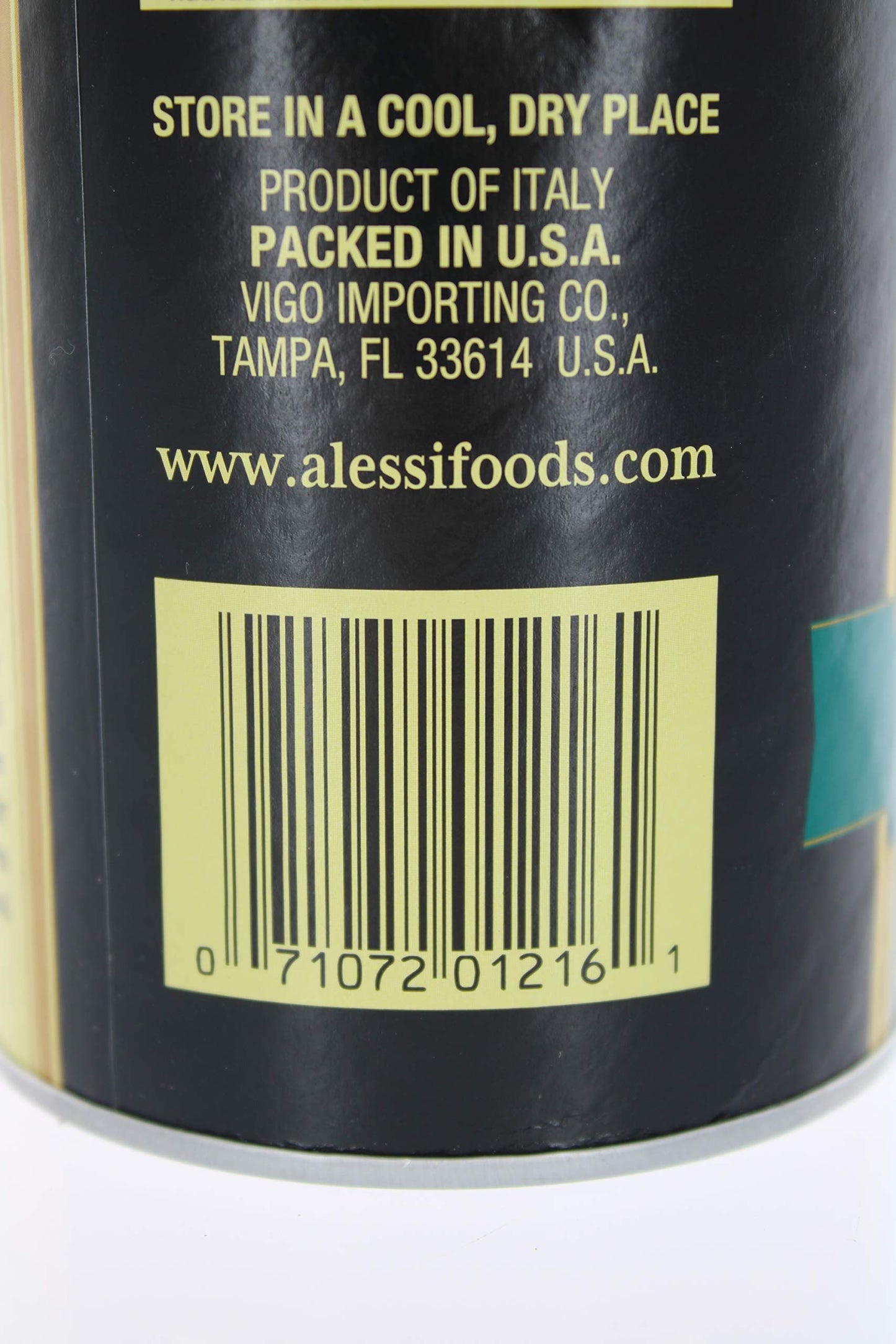 ALESSI - Fine Mediterranean Sea Salt, (2)-24 OZ Pkgs