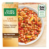 Healthy Choice Caf Steamers Turkey Sausage Lasagna Bowl, Frozen Meal, 10 oz. Bowl