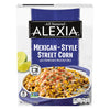 Alexia Frozen Side, Mexican-Style Street Corn with Guajillo Chile, 10 oz