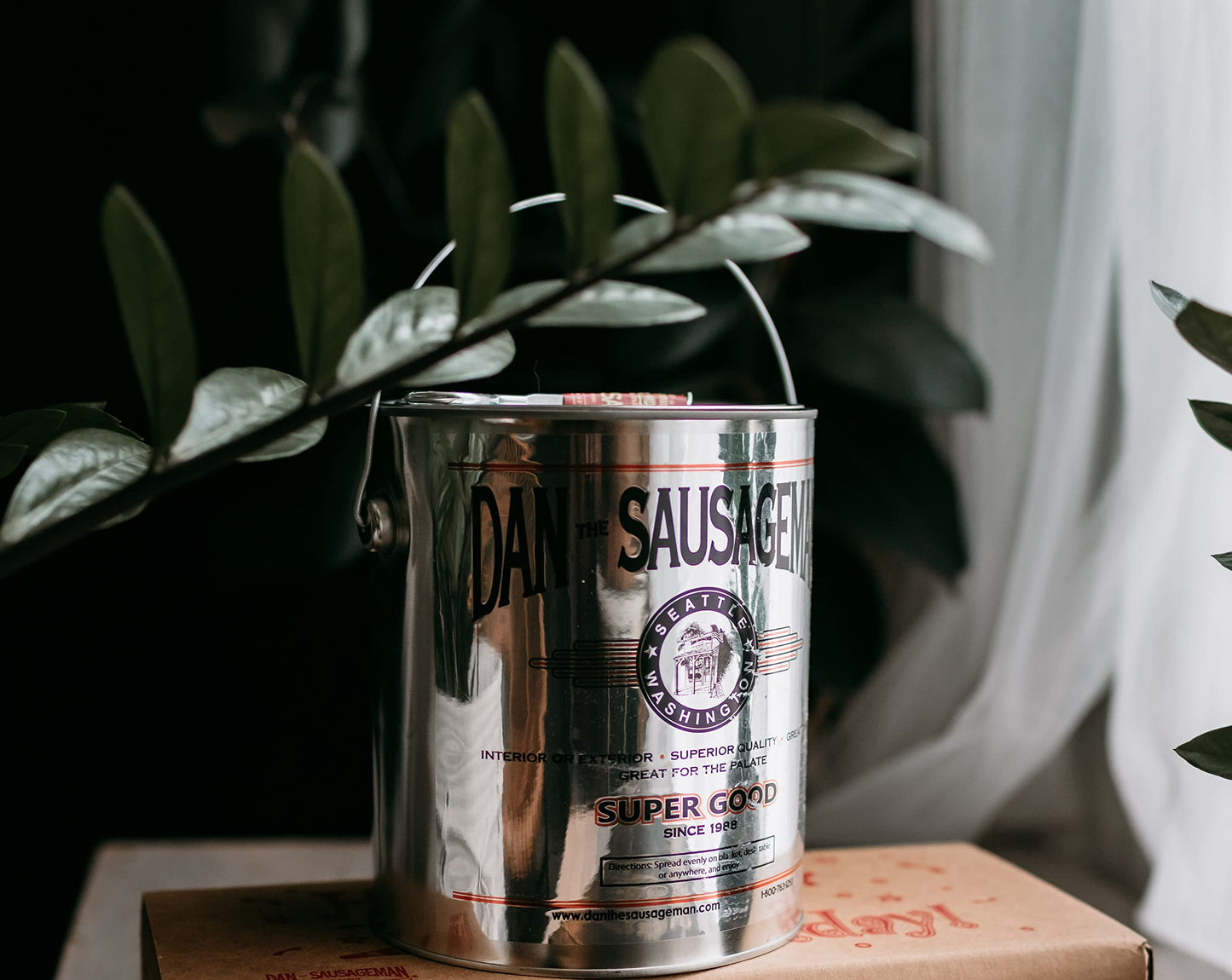 Dan The Sausageman (Perfect Palate V.2)