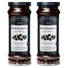 St. Dalfour Black Raspberry Fruit Spread - 10oz - 100% from Fruit, No Artificial Ingredients, Non-GMO, No Cane Sugars, All Natur