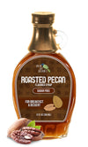 Green Jay Gourmet Sugar Free Roasted Pecan Syrup - No Sugar Premium Breakfast Syrup W/ Roasted Pecan And Vanilla Flavors - All-N