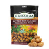 Hamakua Macadamia Nuts - Sweet Glazed Butter Rum - Dry Roasted - 10 Ounce Pack