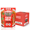 Miracle Noodle Konjac Shirataki Adobo Noodles - Plant Based, Gluten & Grain Free, Non GMO, Vegan, Low in Carbs & Calories, 9.2 O