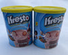 Kresto Instant Chocolate Drink mix 8oz Pack of 2