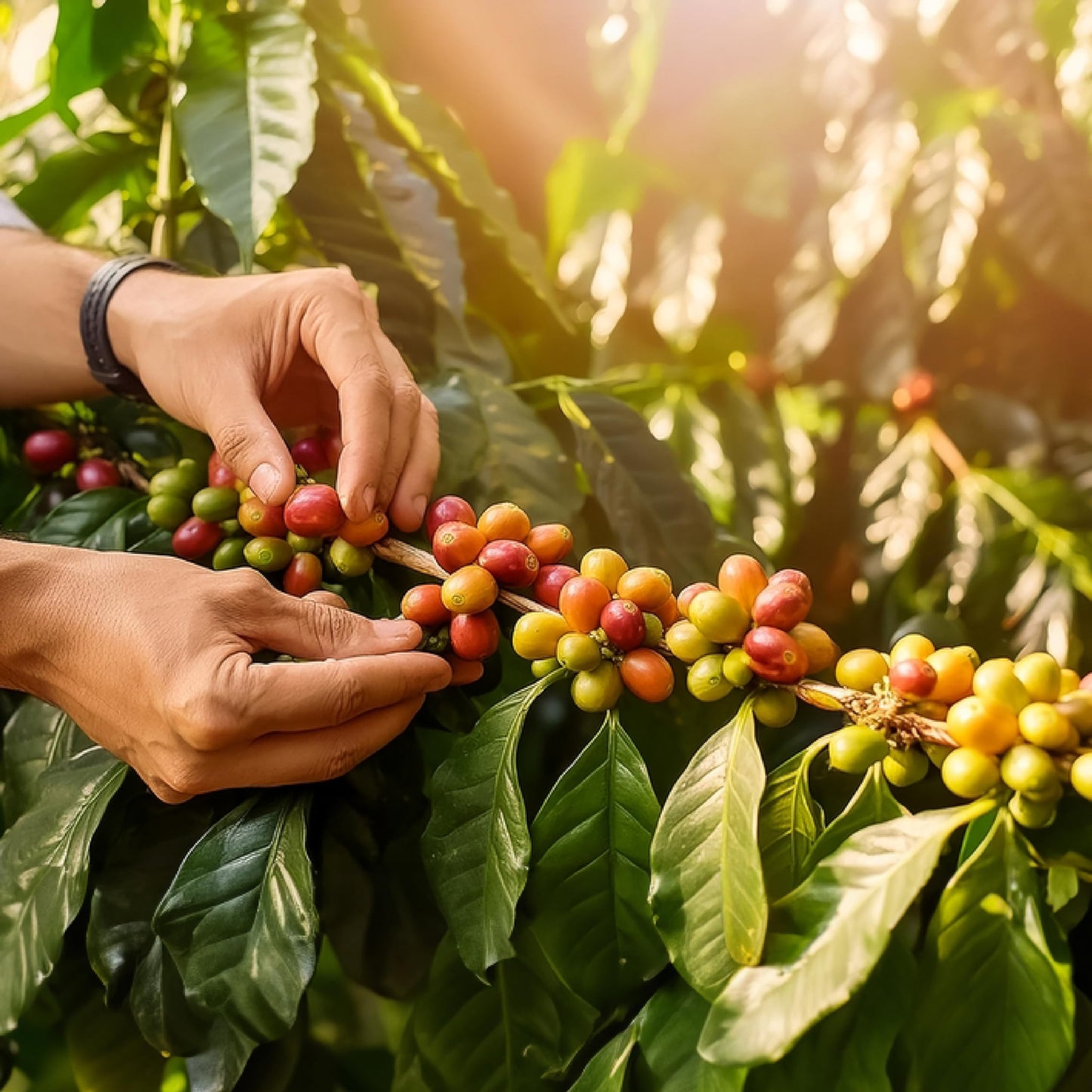 Doanhdang - 17.6 Oz Enhanced Arabica Whole Bean Coffee, 100% Arabica Medium Roast, Rich Flavor For Espresso And Brew, Origin From Vietnam, Whole Med Roast Beans