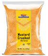 Rani Mustard Seeds Crushed Coarse 7oz (200g) ~ All Natural | Gluten Friendly | NON-GMO | Kosher | Vegan | Indian Origin