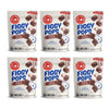 Made In Nature Organic Figgy Pops, Choco Crunch, 4.2 Ounce (Pack of 6) - Unbaked Fruit & Nut Energy Bites, Non-GMO, Gluten Free,