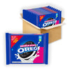 Oreo Double Stuf Chocolate Sandwich Cookies, Party Size, 8 - 26.7 Oz Packs
